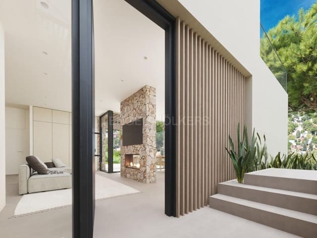 4 Zimmer Apartment zu verkaufen in Begur mit Pool Garage - 1.350.000 € (Ref: 9396570)