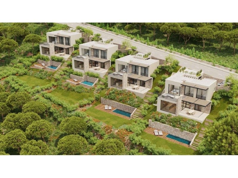 4 chambre Appartement à vendre à Begur avec piscine garage - 1 350 000 € (Ref: 9396570)