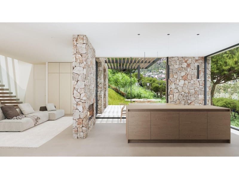 4 chambre Appartement à vendre à Begur avec piscine garage - 1 350 000 € (Ref: 9396570)