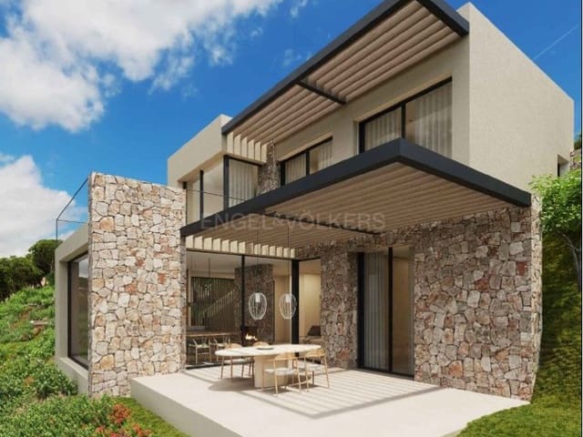 4 Zimmer Apartment zu verkaufen in Begur mit Pool Garage - 1.350.000 € (Ref: 9396570)