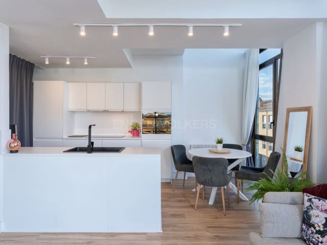 4 soveværelse Lejlighed til salg i Sant Joan de Palamós, Palamós med garage - € 495.000 (Ref: 9407985)