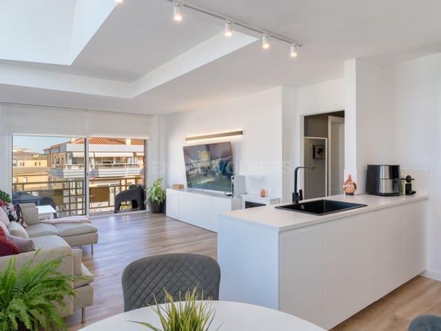 4 soveværelse Lejlighed til salg i Sant Joan de Palamós, Palamós med garage - € 495.000 (Ref: 9407985)