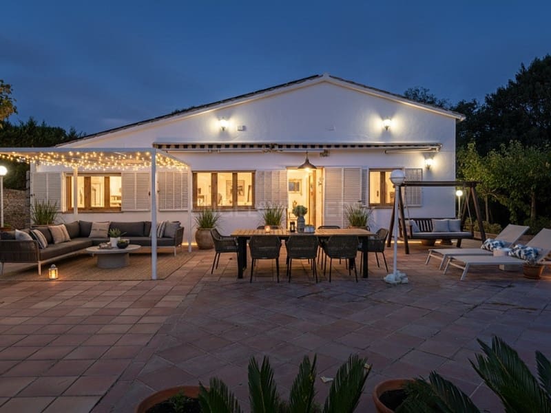 3 chambre Finca/Maison de Campagne à vendre à Vidreres avec piscine garage - 387 000 € (Ref: 9411401)