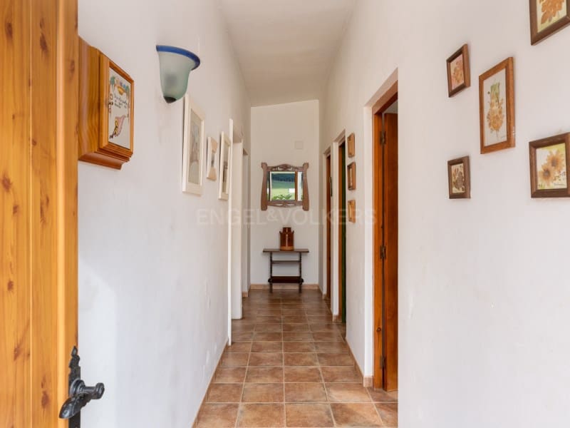 3 chambre Finca/Maison de Campagne à vendre à Vidreres avec piscine garage - 387 000 € (Ref: 9411401)