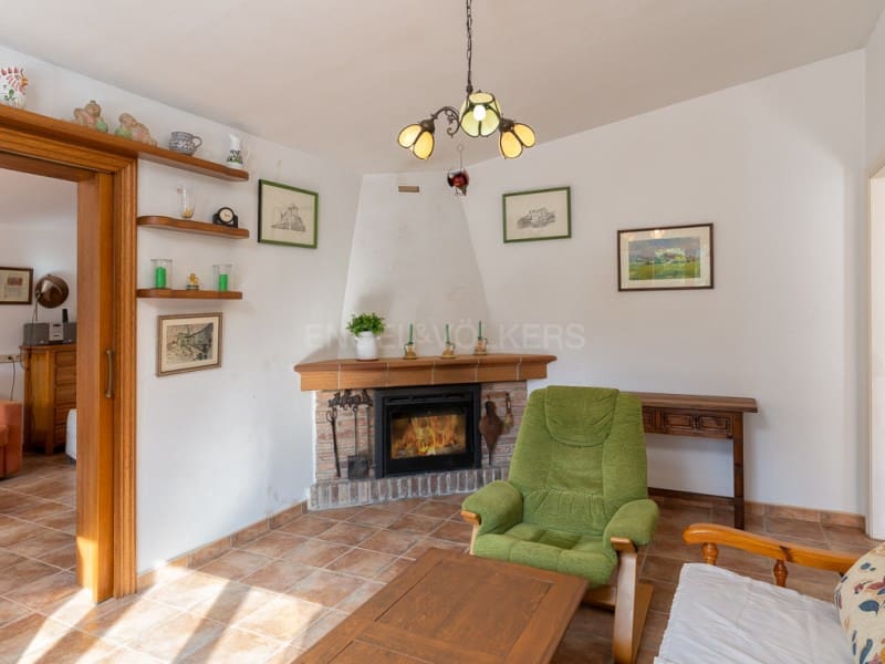 3 chambre Finca/Maison de Campagne à vendre à Vidreres avec piscine garage - 387 000 € (Ref: 9411401)