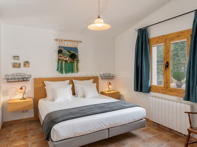 3 chambre Finca/Maison de Campagne à vendre à Vidreres avec piscine garage - 387 000 € (Ref: 9411401)