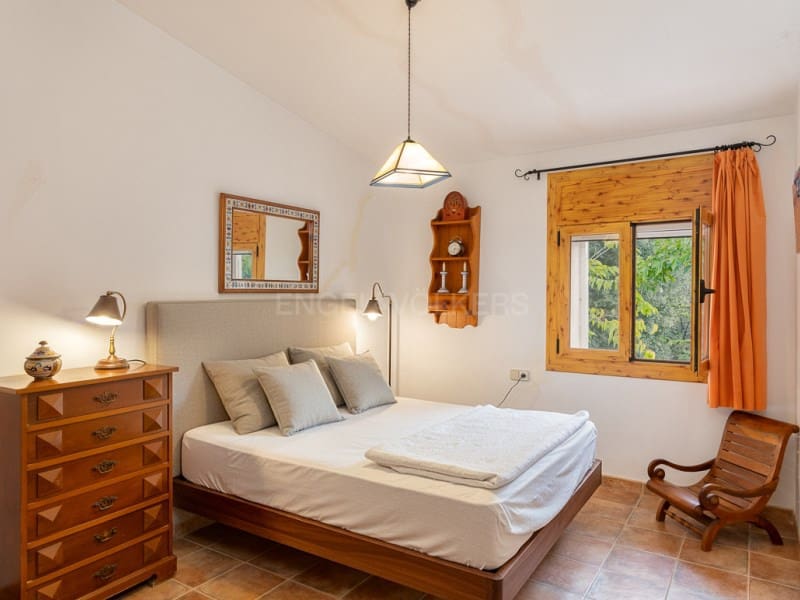 3 chambre Finca/Maison de Campagne à vendre à Vidreres avec piscine garage - 387 000 € (Ref: 9411401)