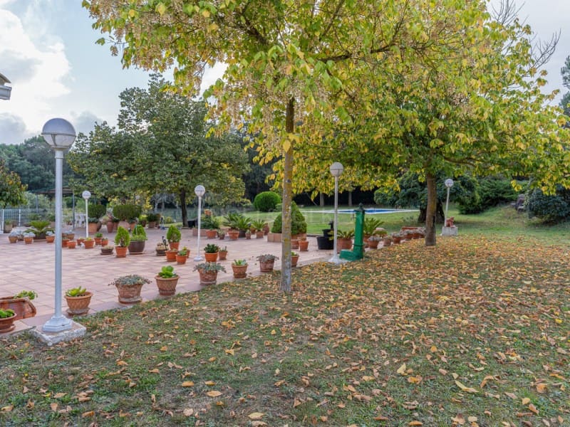 3 chambre Finca/Maison de Campagne à vendre à Vidreres avec piscine garage - 387 000 € (Ref: 9411401)