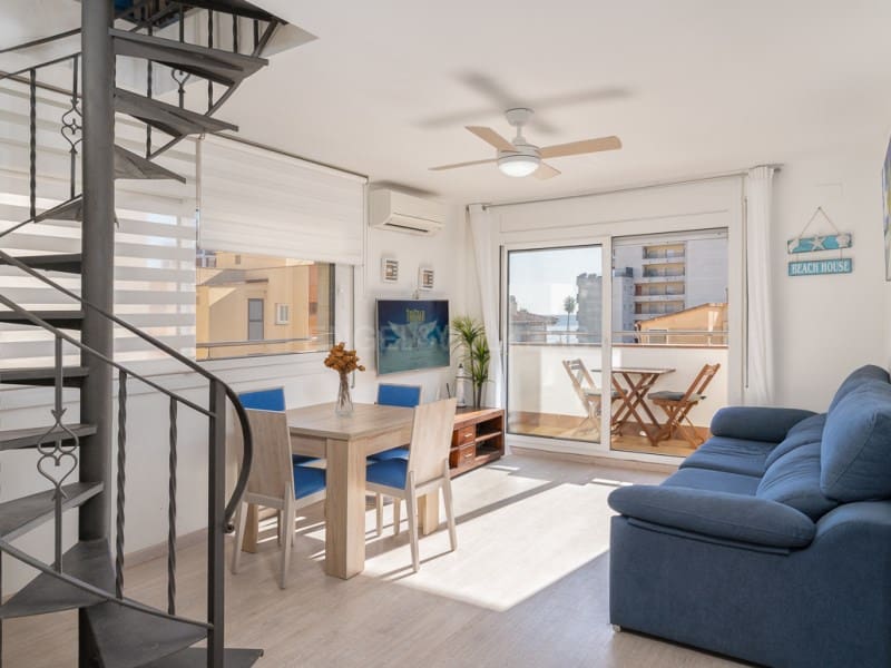 2 soveværelse Lejlighed til salg i Calonge i Sant Antoni - € 365.000 (Ref: 9417500)