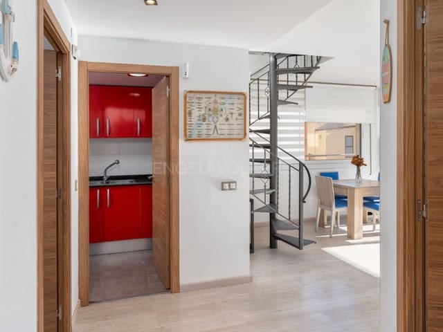 2 chambre Appartement à vendre à Calonge i Sant Antoni - 365 000 € (Ref: 9417500)