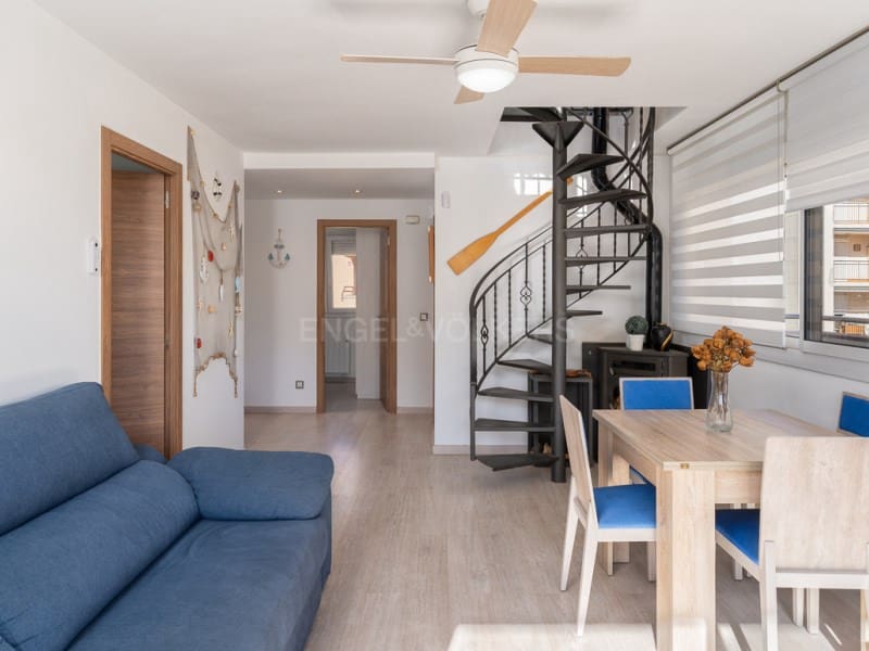 2 soveværelse Lejlighed til salg i Calonge i Sant Antoni - € 365.000 (Ref: 9417500)