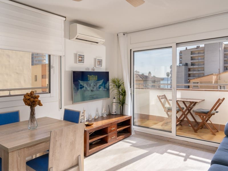 2 soveværelse Lejlighed til salg i Calonge i Sant Antoni - € 365.000 (Ref: 9417500)