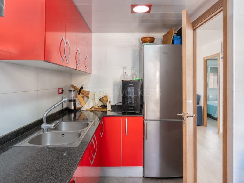 2 soveværelse Lejlighed til salg i Calonge i Sant Antoni - € 365.000 (Ref: 9417500)