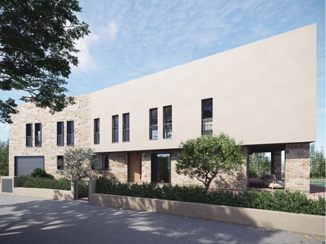 5 Zimmer Villa zu verkaufen in Llampaies, Saus, Camallera i Llampaies mit Pool - 1.100.000 € (Ref: 9417504)