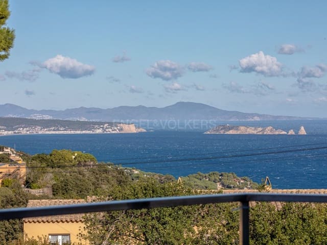 3 slaapkamer Huis te koop in Begur met zwembad garage - € 775.000 (Ref: 9417505)