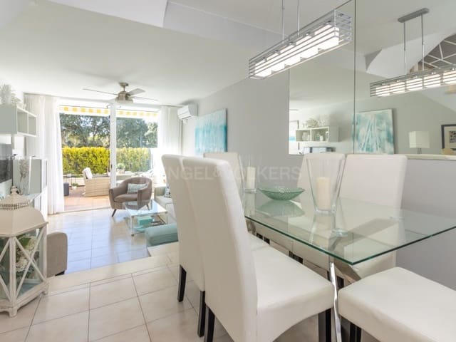 3 soverom Hus til salgs i S'Agaro, Castell-Platja d'Aro med svømmebasseng garasje - € 560 000 (Ref: 9440163)