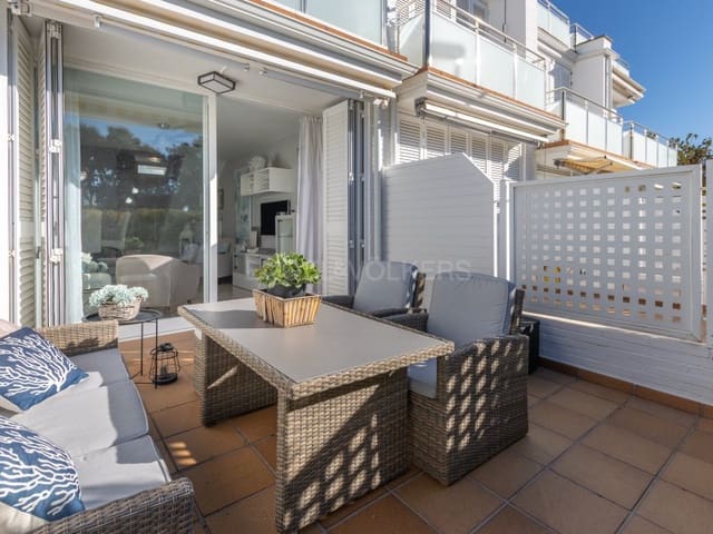 3 soverom Hus til salgs i S'Agaro, Castell-Platja d'Aro med svømmebasseng garasje - € 560 000 (Ref: 9440163)