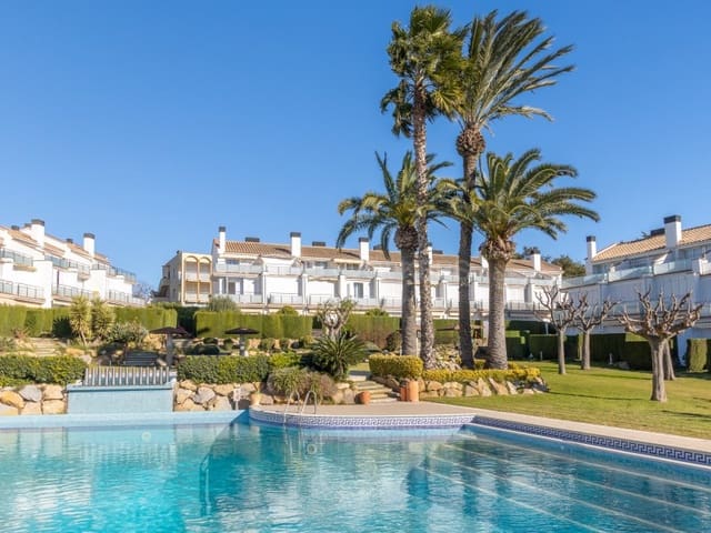 3 soverom Hus til salgs i S'Agaro, Castell-Platja d'Aro med svømmebasseng garasje - € 560 000 (Ref: 9440163)