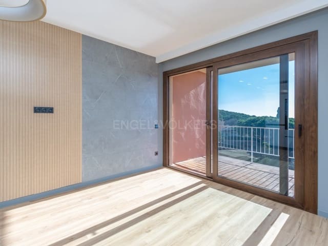 Apartamento de 2 habitaciones en Platja d'Aro, Castell-Platja d'Aro en venta con piscina - 270.000 € (Ref: 9440164)