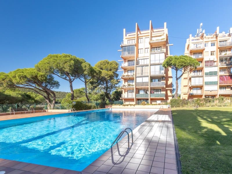 2 soverom Leilighet til salgs i Platja d'Aro med svømmebasseng - € 270 000 (Ref: 9440164)
