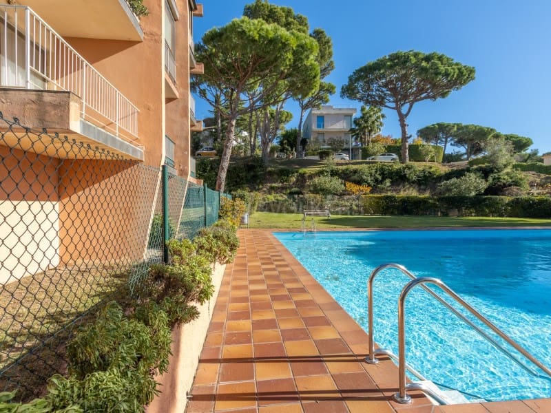 2 soverom Leilighet til salgs i Platja d'Aro med svømmebasseng - € 270 000 (Ref: 9440164)