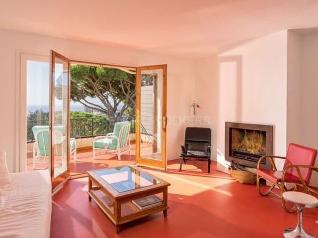 3 Zimmer Haus zu verkaufen in Sant Feliu de Guíxols mit Garage - 479.000 € (Ref: 9446675)