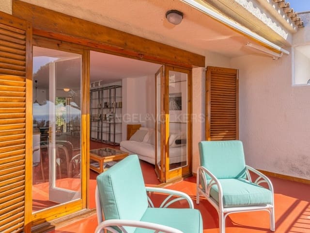 3 soveværelse Byhus til salg i Sant Feliu de Guíxols med garage - € 469.000 (Ref: 9446675)