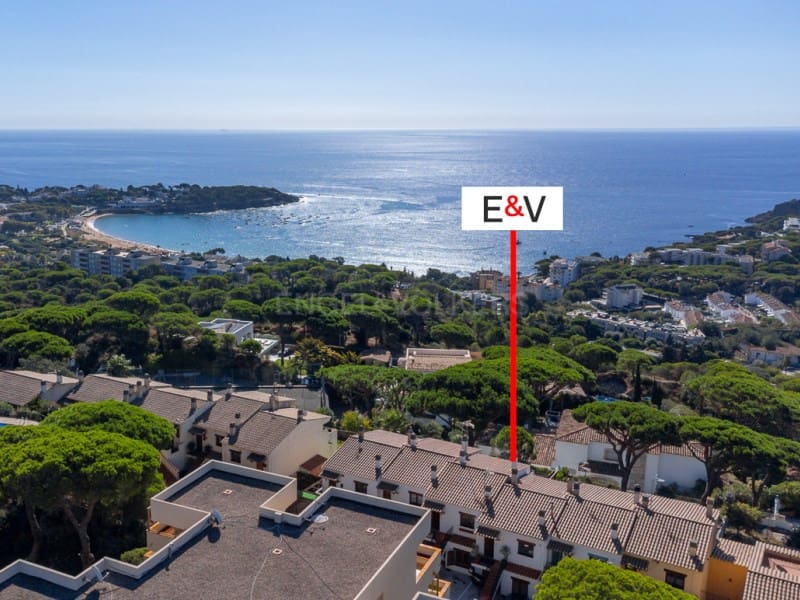 3 Zimmer Haus zu verkaufen in Sant Feliu de Guixols mit Garage - 479.000 € (Ref: 9446675)