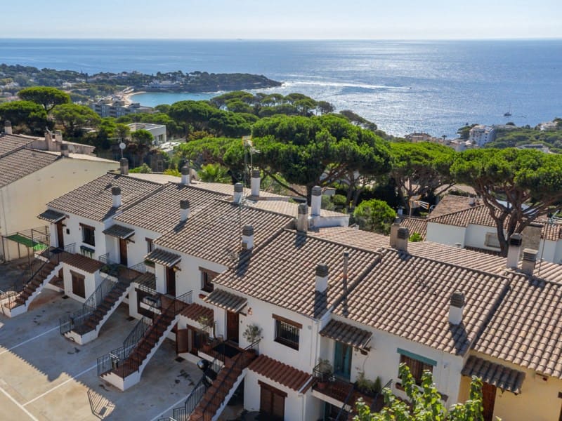 3 Zimmer Haus zu verkaufen in Sant Feliu de Guixols mit Garage - 479.000 € (Ref: 9446675)