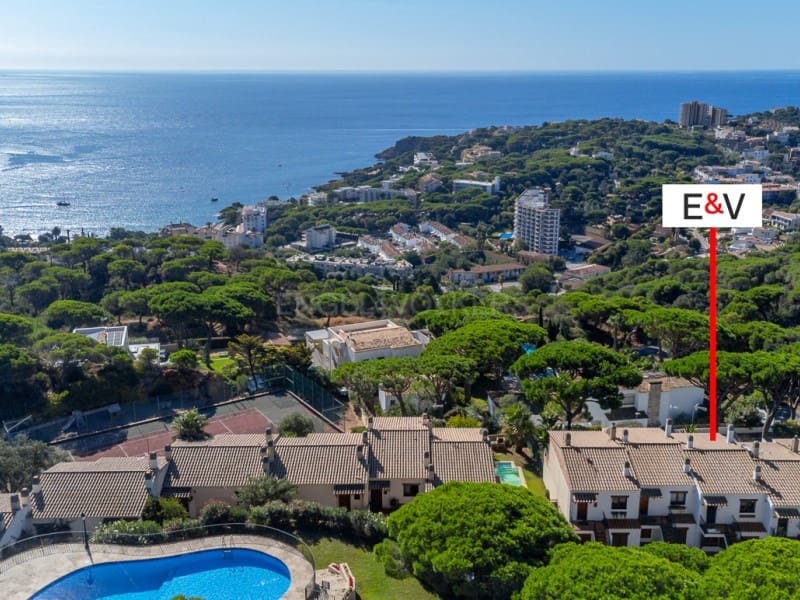 3 Zimmer Haus zu verkaufen in Sant Feliu de Guixols mit Garage - 479.000 € (Ref: 9446675)