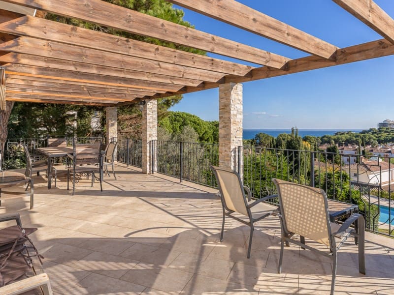 5 Zimmer Villa zu verkaufen in Calonge i Sant Antoni mit Pool Garage - 1.850.000 € (Ref: 9446923)