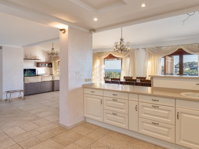 5 Zimmer Villa zu verkaufen in Calonge i Sant Antoni mit Pool Garage - 1.850.000 € (Ref: 9446923)