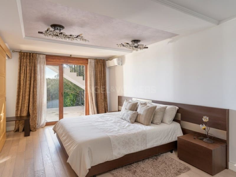 5 Zimmer Villa zu verkaufen in Calonge i Sant Antoni mit Pool Garage - 1.850.000 € (Ref: 9446923)