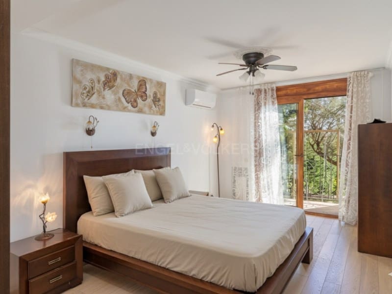 5 Zimmer Villa zu verkaufen in Calonge i Sant Antoni mit Pool Garage - 1.850.000 € (Ref: 9446923)