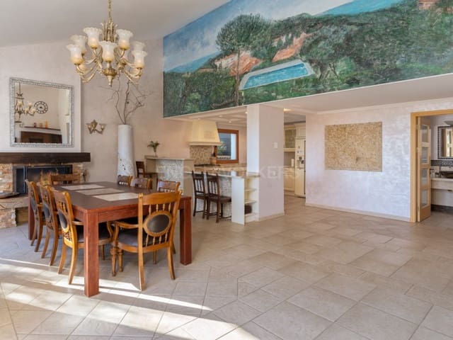 5 Zimmer Villa zu verkaufen in Calonge i Sant Antoni mit Pool Garage - 1.850.000 € (Ref: 9446923)