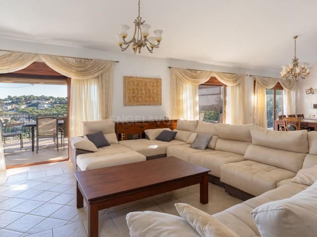 5 Zimmer Villa zu verkaufen in Calonge i Sant Antoni mit Pool Garage - 1.850.000 € (Ref: 9446923)