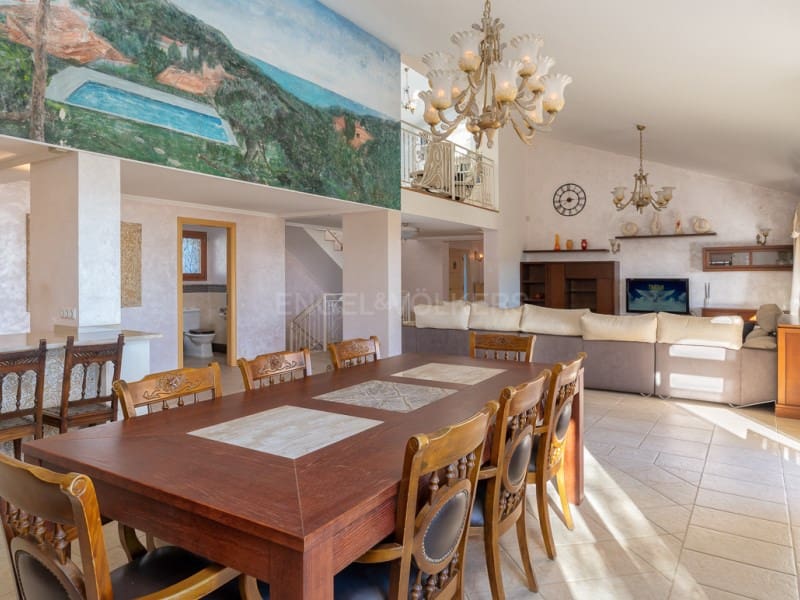 5 Zimmer Villa zu verkaufen in Calonge i Sant Antoni mit Pool Garage - 1.850.000 € (Ref: 9446923)