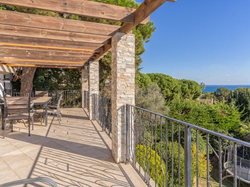 5 Zimmer Villa zu verkaufen in Calonge i Sant Antoni mit Pool Garage - 1.850.000 € (Ref: 9446923)