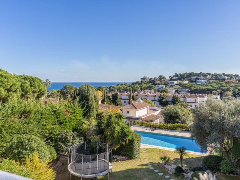 5 Zimmer Villa zu verkaufen in Calonge i Sant Antoni mit Pool Garage - 1.850.000 € (Ref: 9446923)