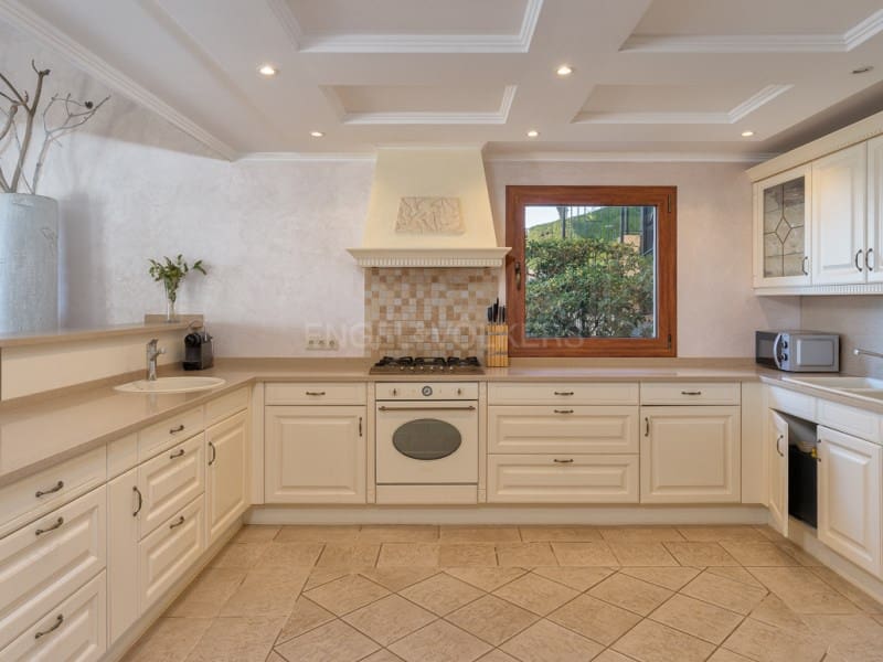 5 Zimmer Villa zu verkaufen in Calonge i Sant Antoni mit Pool Garage - 1.850.000 € (Ref: 9446923)