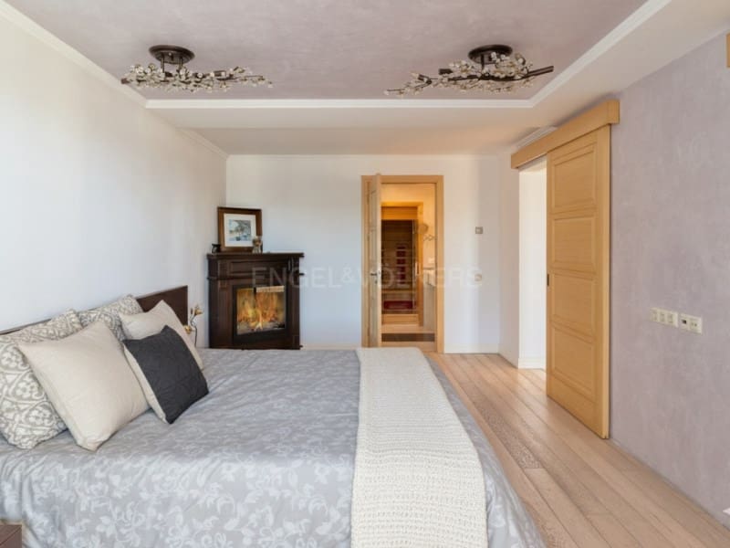 5 Zimmer Villa zu verkaufen in Calonge i Sant Antoni mit Pool Garage - 1.850.000 € (Ref: 9446923)