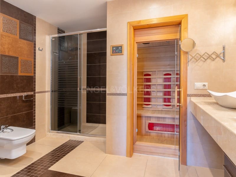 5 Zimmer Villa zu verkaufen in Calonge i Sant Antoni mit Pool Garage - 1.850.000 € (Ref: 9446923)