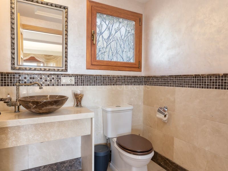 5 Zimmer Villa zu verkaufen in Calonge i Sant Antoni mit Pool Garage - 1.850.000 € (Ref: 9446923)