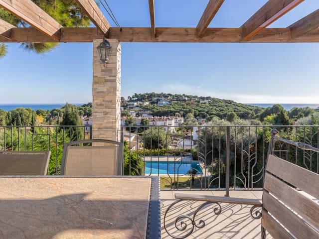 5 Zimmer Villa zu verkaufen in Calonge i Sant Antoni mit Pool Garage - 1.850.000 € (Ref: 9446923)