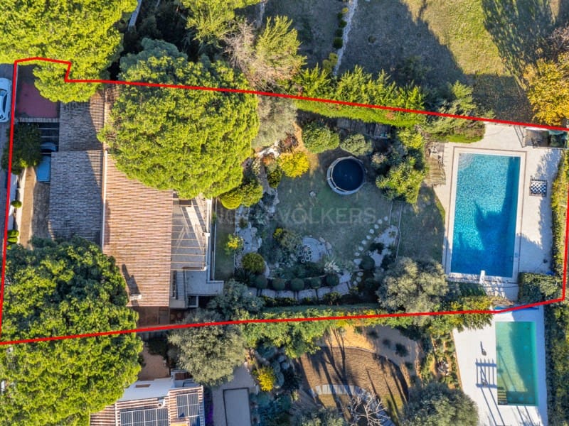 5 Zimmer Villa zu verkaufen in Calonge i Sant Antoni mit Pool Garage - 1.850.000 € (Ref: 9446923)