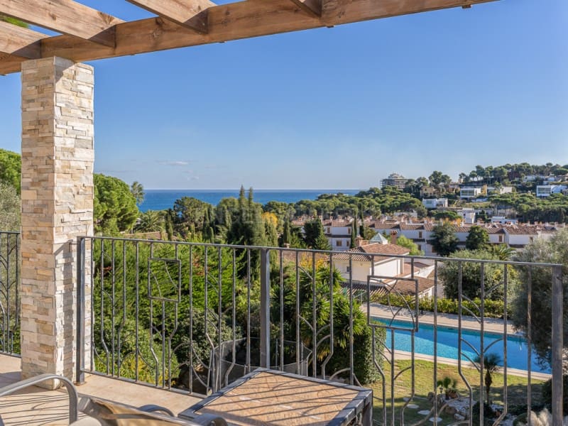 5 Zimmer Villa zu verkaufen in Calonge i Sant Antoni mit Pool Garage - 1.850.000 € (Ref: 9446923)