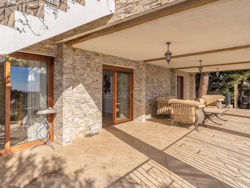 5 Zimmer Villa zu verkaufen in Calonge i Sant Antoni mit Pool Garage - 1.850.000 € (Ref: 9446923)