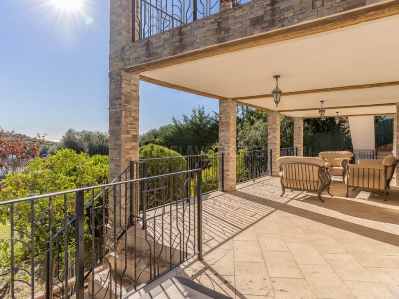 5 Zimmer Villa zu verkaufen in Calonge i Sant Antoni mit Pool Garage - 1.850.000 € (Ref: 9446923)