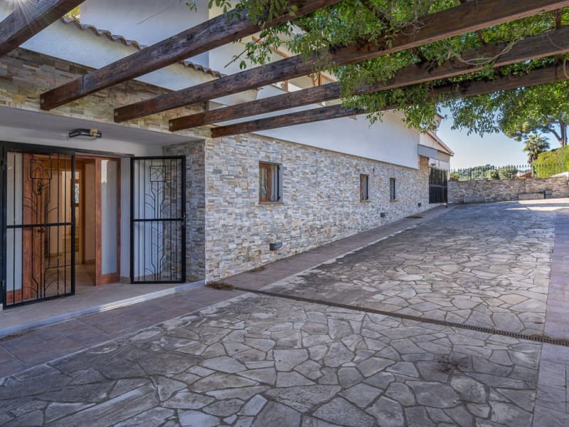 5 Zimmer Villa zu verkaufen in Calonge i Sant Antoni mit Pool Garage - 1.850.000 € (Ref: 9446923)