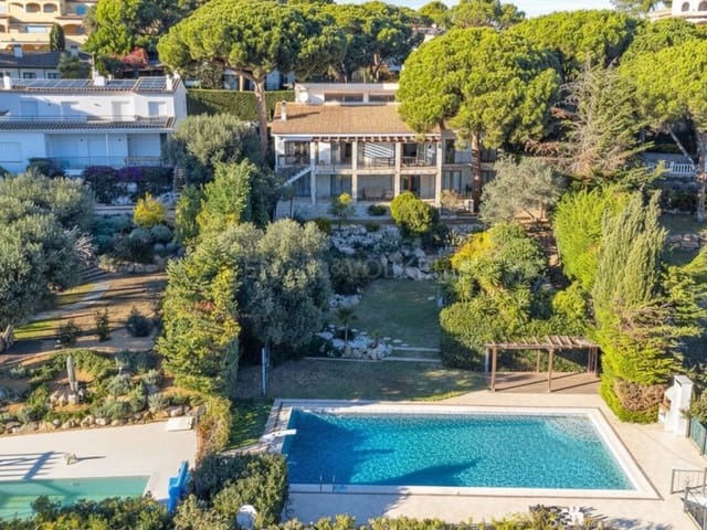 5 Zimmer Villa zu verkaufen in Calonge i Sant Antoni mit Pool Garage - 1.850.000 € (Ref: 9446923)